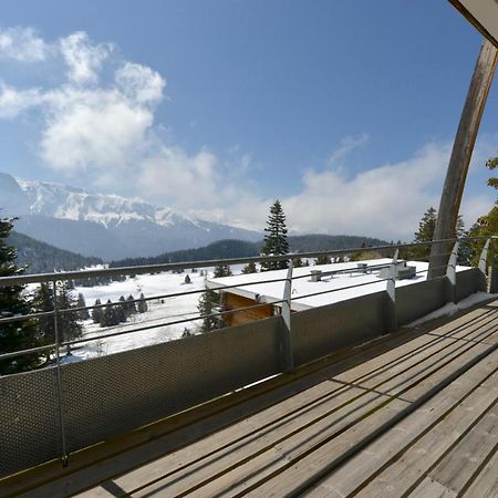 Superbe Vue Sur Plateau Arselle Apartment Chamrousse Exterior foto