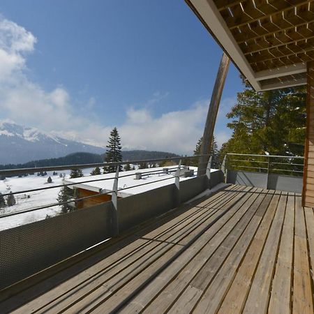 Superbe Vue Sur Plateau Arselle Apartment Chamrousse Exterior foto