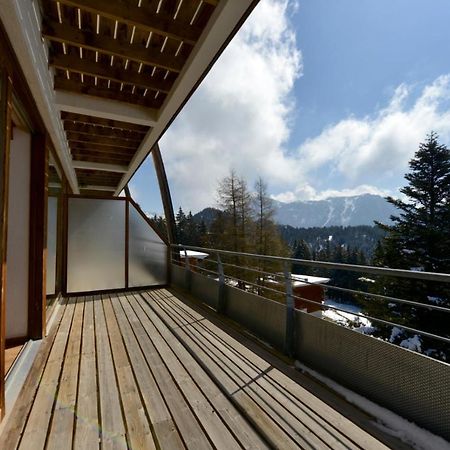 Superbe Vue Sur Plateau Arselle Apartment Chamrousse Exterior foto