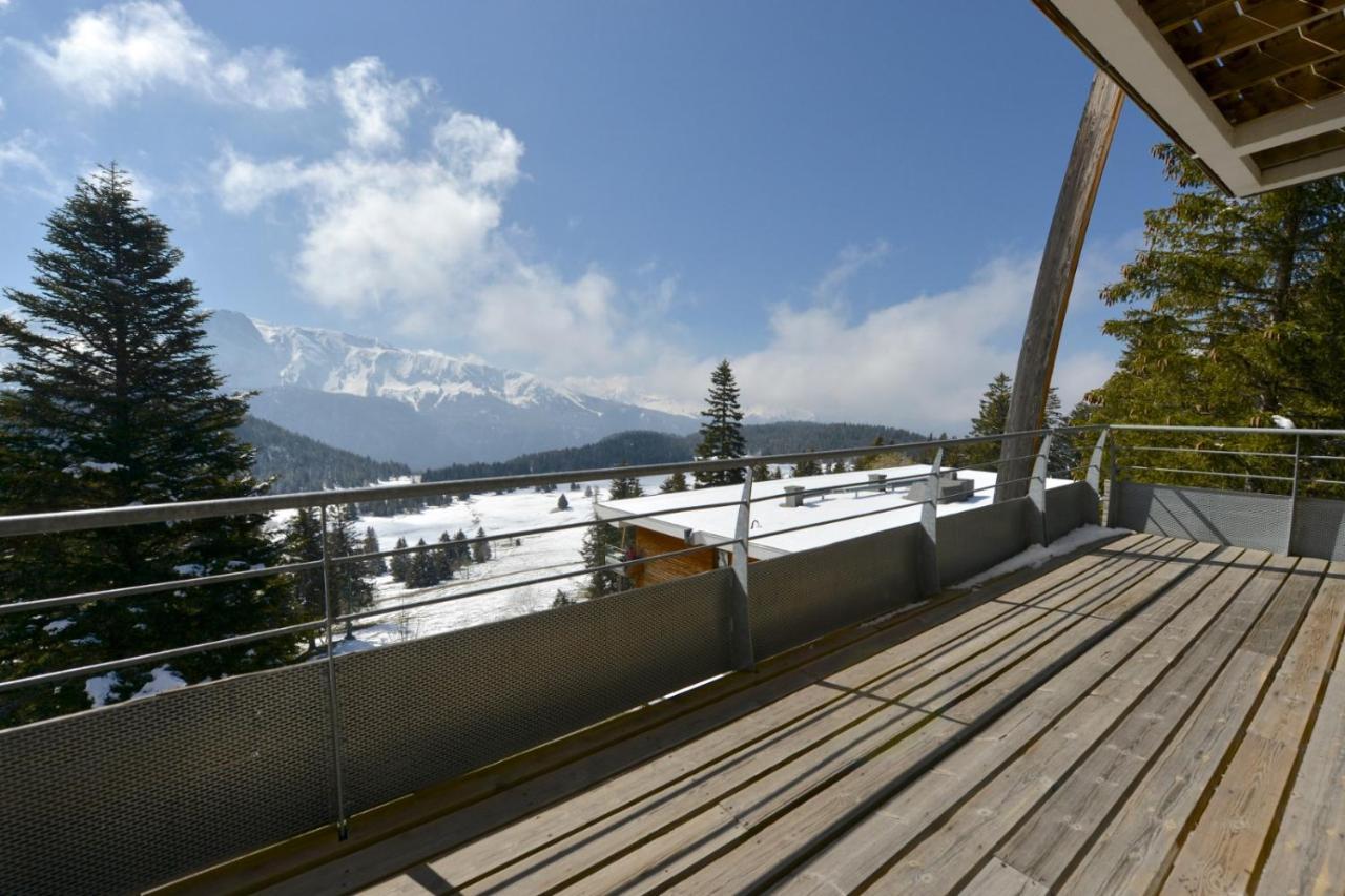 Superbe Vue Sur Plateau Arselle Apartment Chamrousse Exterior foto
