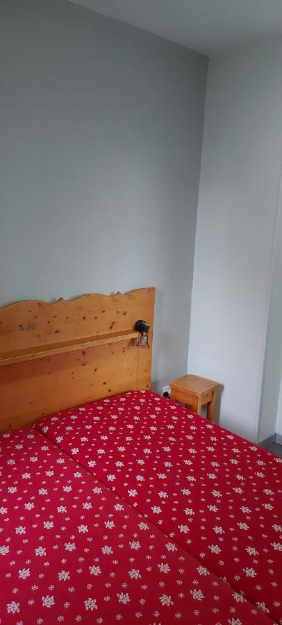 Superbe Vue Sur Plateau Arselle Apartment Chamrousse Exterior foto