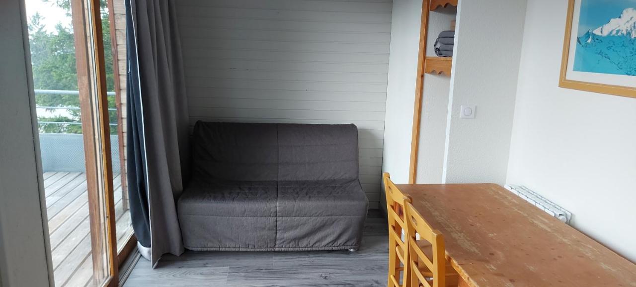 Superbe Vue Sur Plateau Arselle Apartment Chamrousse Exterior foto
