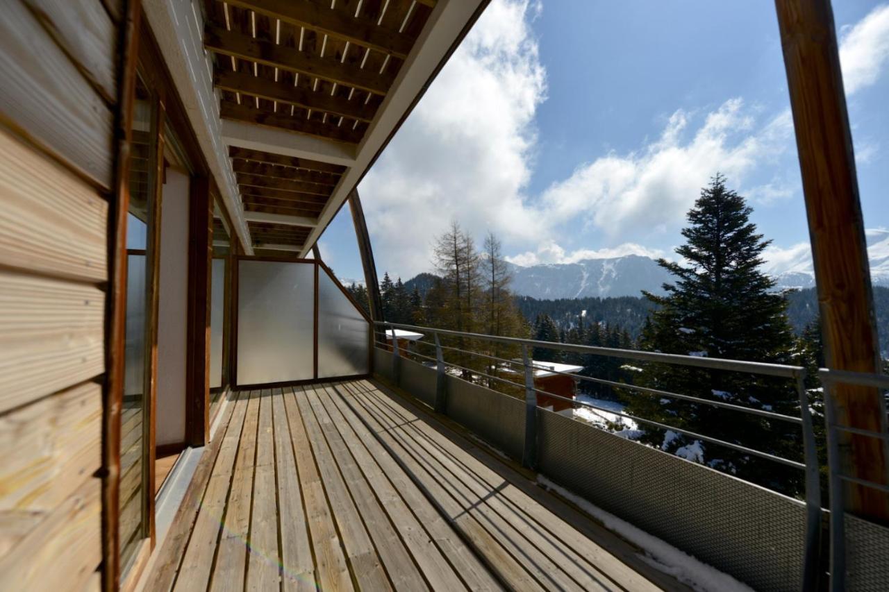 Superbe Vue Sur Plateau Arselle Apartment Chamrousse Exterior foto